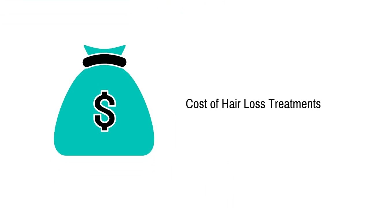 What is the Cost of Hair Loss Treatments in Miami? | Solea Beauty Lounge