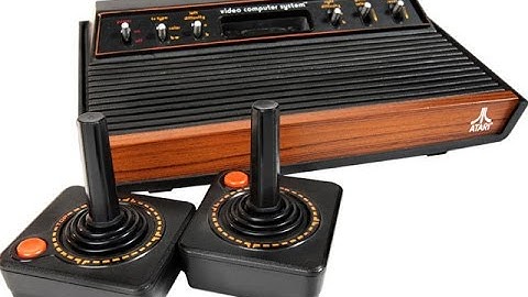The Console Chronicles: Highs and Lows (A History of Gaming