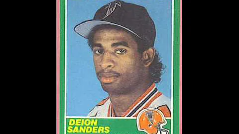 Classic Stern - Deion Sanders Hosts Miss Teen USA ...