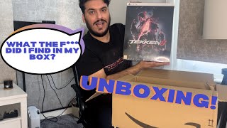 What did I find in my Tekken 8 Collector's Edition? - UNBOXING! #tekken8