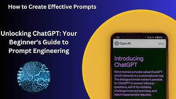 Unlocking ChatGPT: Your Beginner
