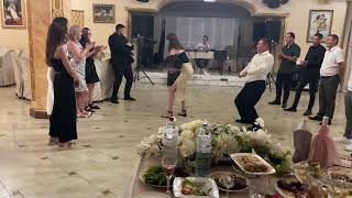 Ржачные Танцы Разорвали Тамаду На Свадьбе