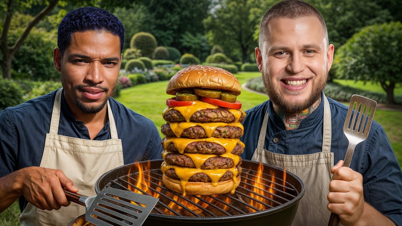 GOTOWANIE Z ISIAH - KUCHNIA AMERYKAŃSKA