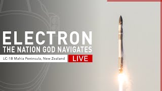 Download lagu RocketLab Launches Electron from New Zealand | The Nation God Navigates