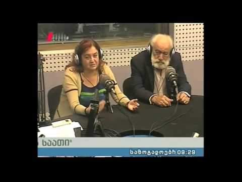 \"პიკის საათი\" 17.06.16   \"გვირილობა\" \"პიკში\"