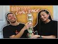 BABY FOOD CHALLENGE! | She almost threw up!