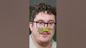 I Interviewed a Furry