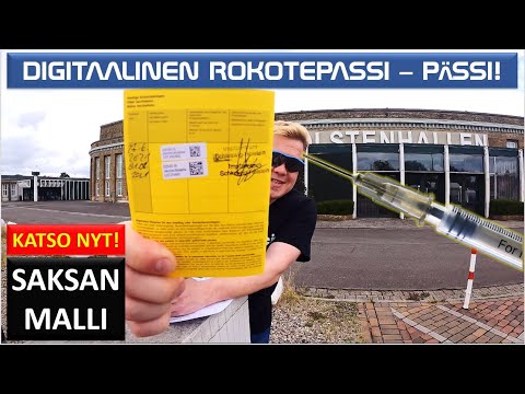 Video: Tarvitseeko Abhasia Passi