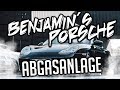 JP Performance - Benjamins Porsche | Abgasanlage