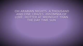 Nuits D'Arabie (Arabian Nights) Aladdin (1992) French (English subtitles)