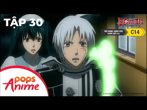 D.gray-Man