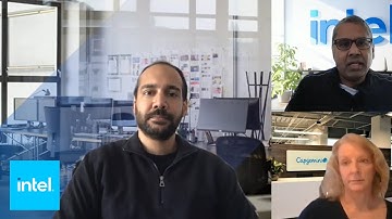 Intel, VMware, and Capgemini: SAP S/4 HANA Group Reporting Solution | Intel Business