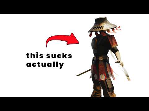 Games I Regret Making