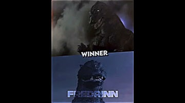 Godzilla Elimination Wheel | Part 1