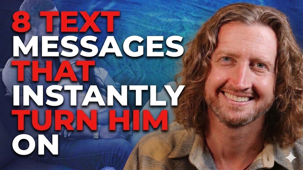 “8 Text Messages That Instantly Turn Him On (Without Touching Him