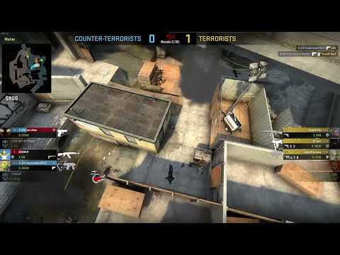 CSGO funny flash kill