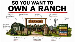 The Economics of Owning a Ranch Update