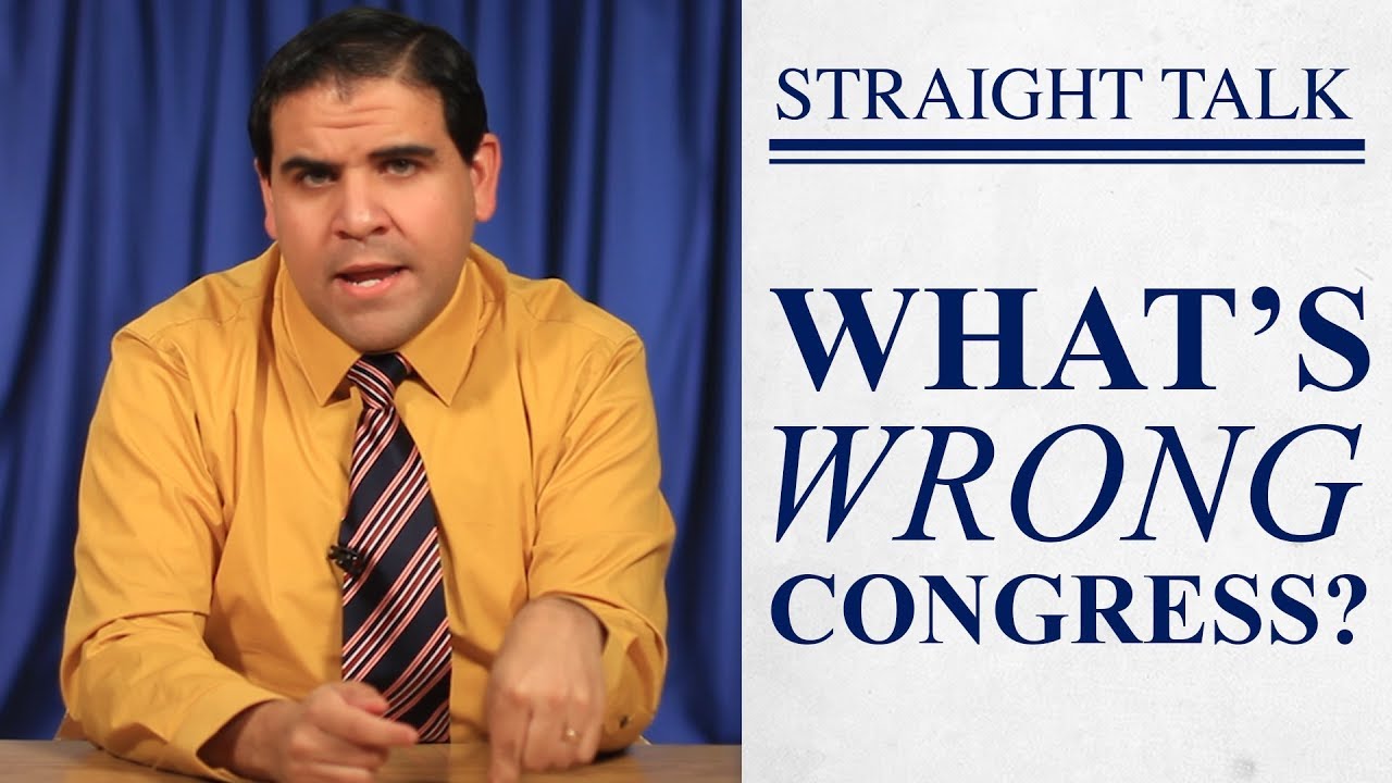 Congress is Doing Nothing! YouTube