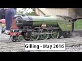 Gilling Main Line Rally May 2016 - GL5 - Ryedale Society of Model Engineers.