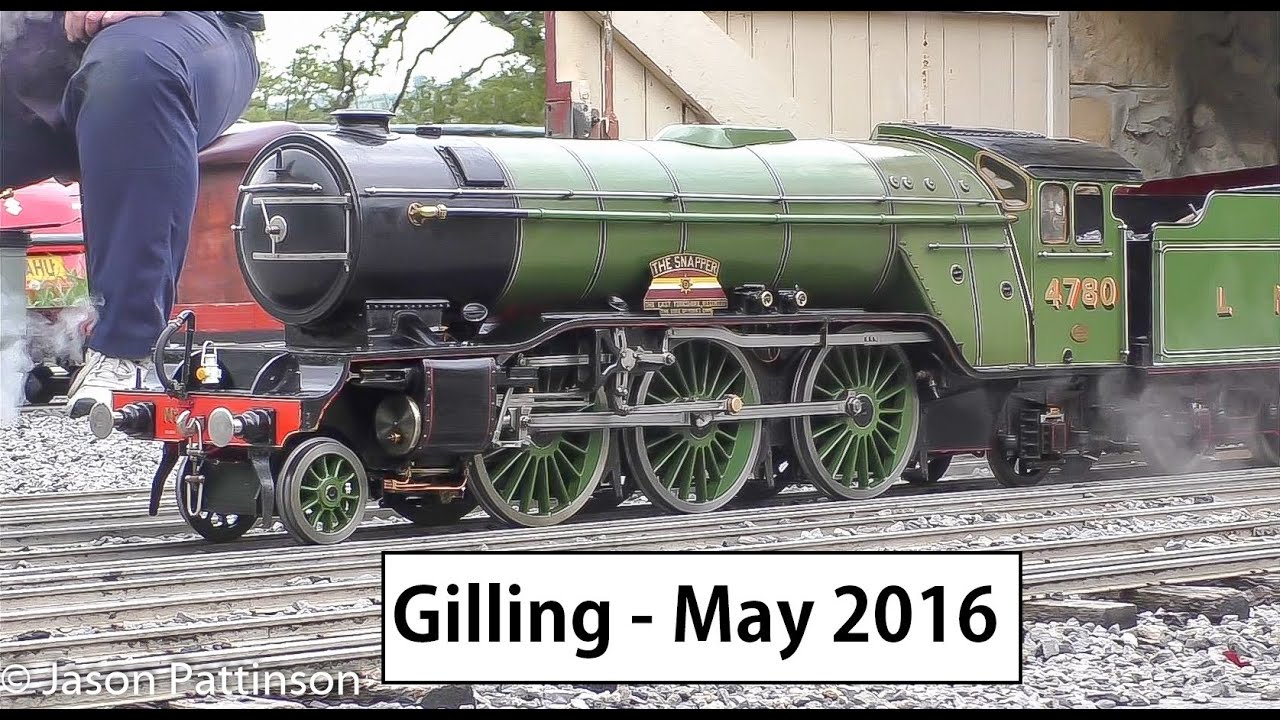 Gilling Main Line Rally May 2016 - GL5 - Ryedale Society of Model ...