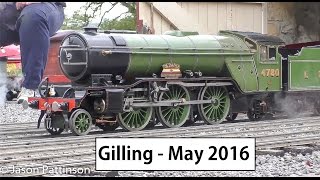 Gilling Main Line Rally May 2016 - GL5 - Ryedale Society of Model Engineers. Gilling Main Line Rally May 2016 - GL5 - Ryedale Society of Model Engineers.