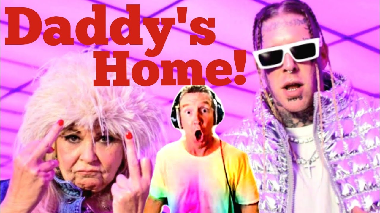 Tom MacDonald/ Roseanne Barr -DADDY'S HOME *REACTION!* 🔥