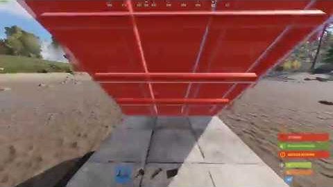 RUST - ROOF STABILITY EXPLOIT