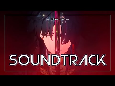 Blade Theme Music EXTENDED - Death Approaches (tnbee mix) | Honkai: Star Rail
