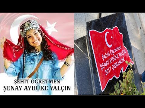 Şehit Öğretmen Şenay