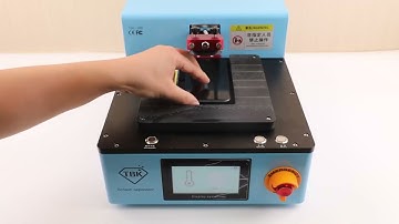 TBK- UV MULTI-FUNCTION LCD SCREEN FRAME HOUSING SEPARATOR MACHINE
