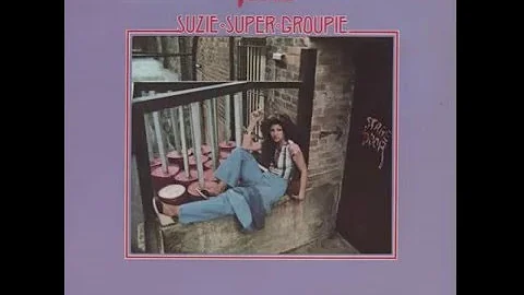 Junie Morrison Suzie Super Groupie 1976