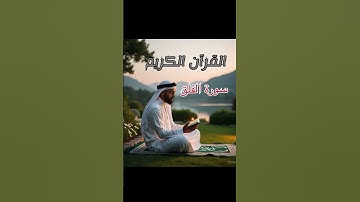 ‏سورة الفلق. أجمل صوت. ￼surah al falaq #اكسبلور #القزابري #الثامن #لايك #الرحمن #تيك_توك #راحة_نفسيه