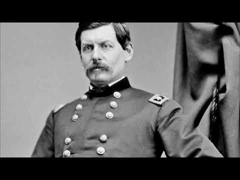 The Story Of George B. Mcclellan