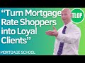 How to Handle Rate Shoppers in Mortgage Refinancing | Mortgage School