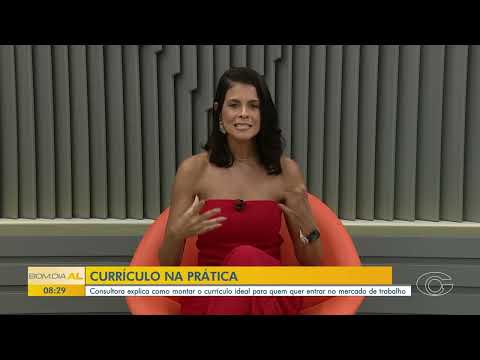 Consultora de carreiras dá dicas práticas para montar um currículo - 20/04/2026