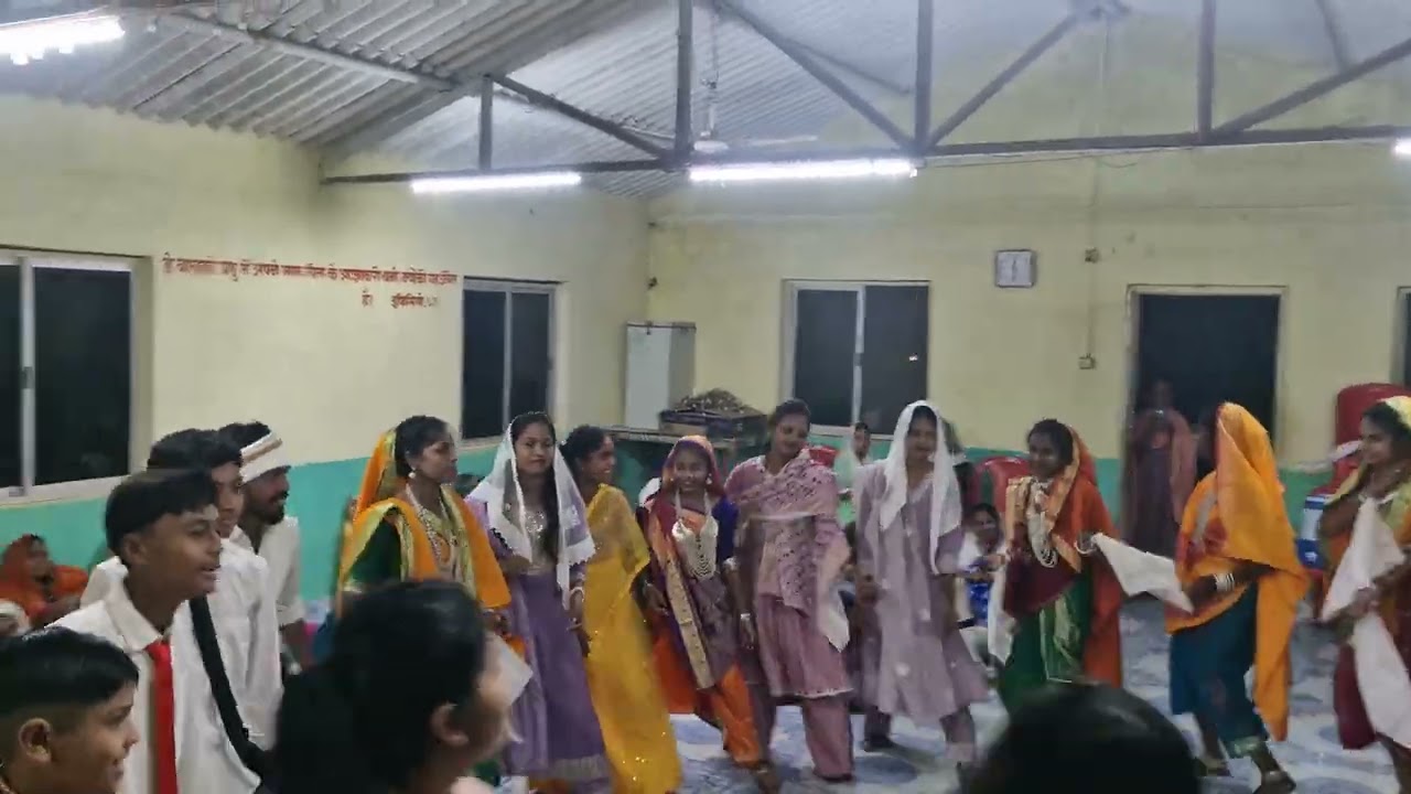 Akha Jagat Ma Ishu Taru nam #jesusgamitSong