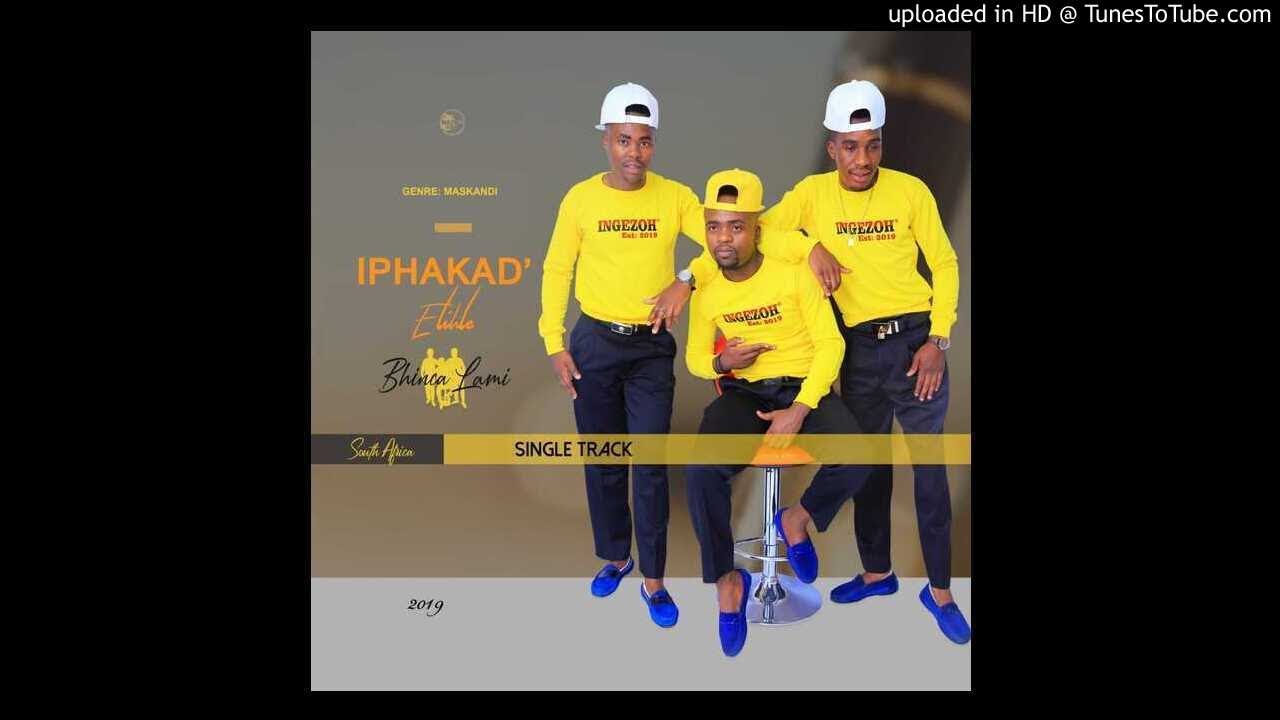 Iphakad Elihle Eyasemashingeni Ft Mqhele Kashaka Mp3 Download Fakaza eyasemashingeni ft mqhele kashaka mp3