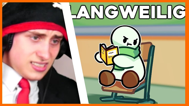 Die Maltibande Reagiert auf Warum Ich LESEN hasse ein Holzkopf