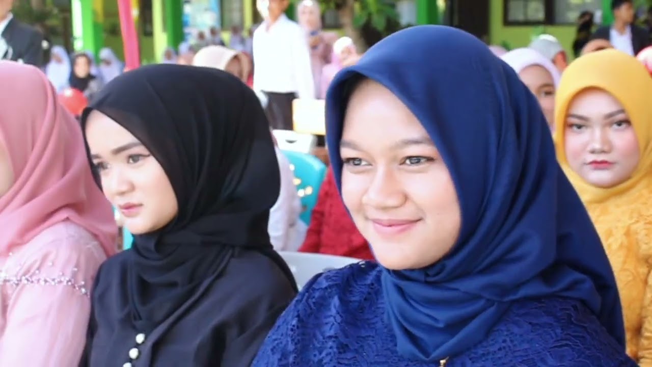 Perpisahan Siswa kelas IX SMP Negeri 29 Padang dan Pentas Seni