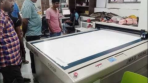 Cutter plotter machines#pattern #cutter plotter #automatic #cad #Magnes#Jmag#TGM