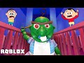 ESCAPE BABY BOBBY DAYCARE In Roblox - NEW UPDATE | Khaleel and Motu Gameplay