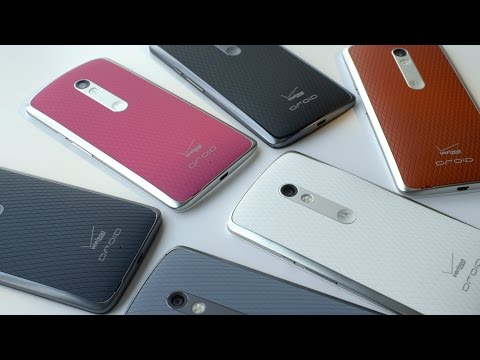 Motorola Droid Maxx 2 hands-on