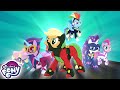 My Little Pony Дружба это чудо Могучие пони MLP FIM по русски
