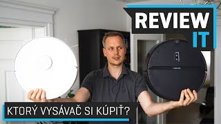 Ako si vybrať robotický vysávač?