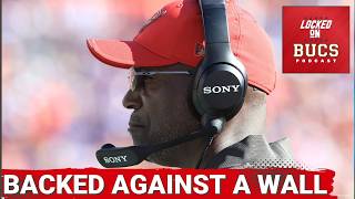 Todd Bowles' Days APPEAR TO BE