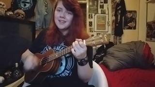 Kodaline - Follow Your Fire (Ukulele cover by Chanti)