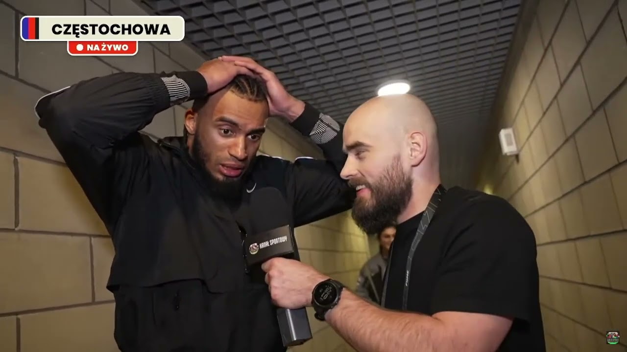 ALBERTO PO WALCE Z TAAZYM (JOSEF JUŻ NIE BĘDZIE W NAROŻNIKU)! NA ŻYWO!