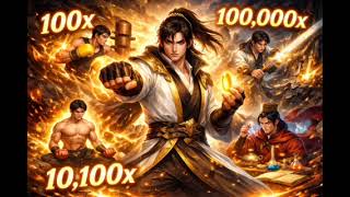 100x cultivation system Episode _33 hindi novel story sss rank upgrade system cultivation world 