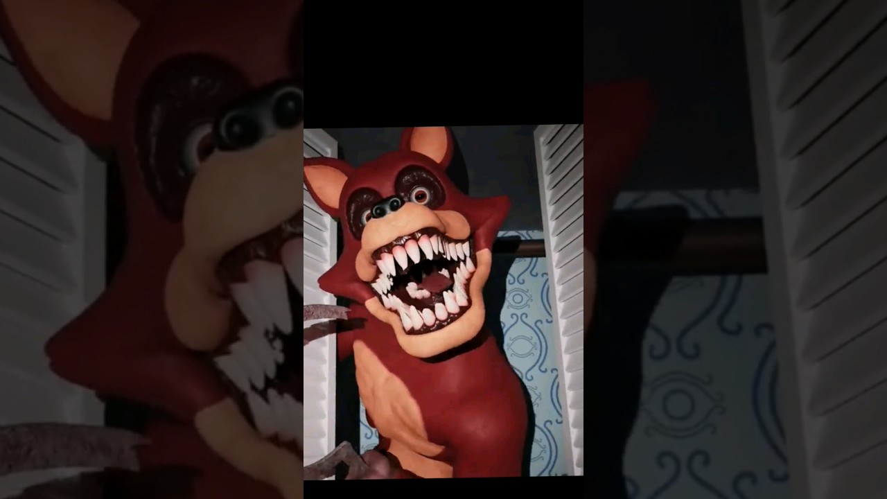 Animatronics de carne #fnaf #thehiddennightmare #fivenightsatfreddy #a