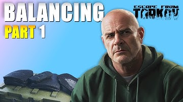 Balancing - Part 1 Task Guide in Escape From Tarkov